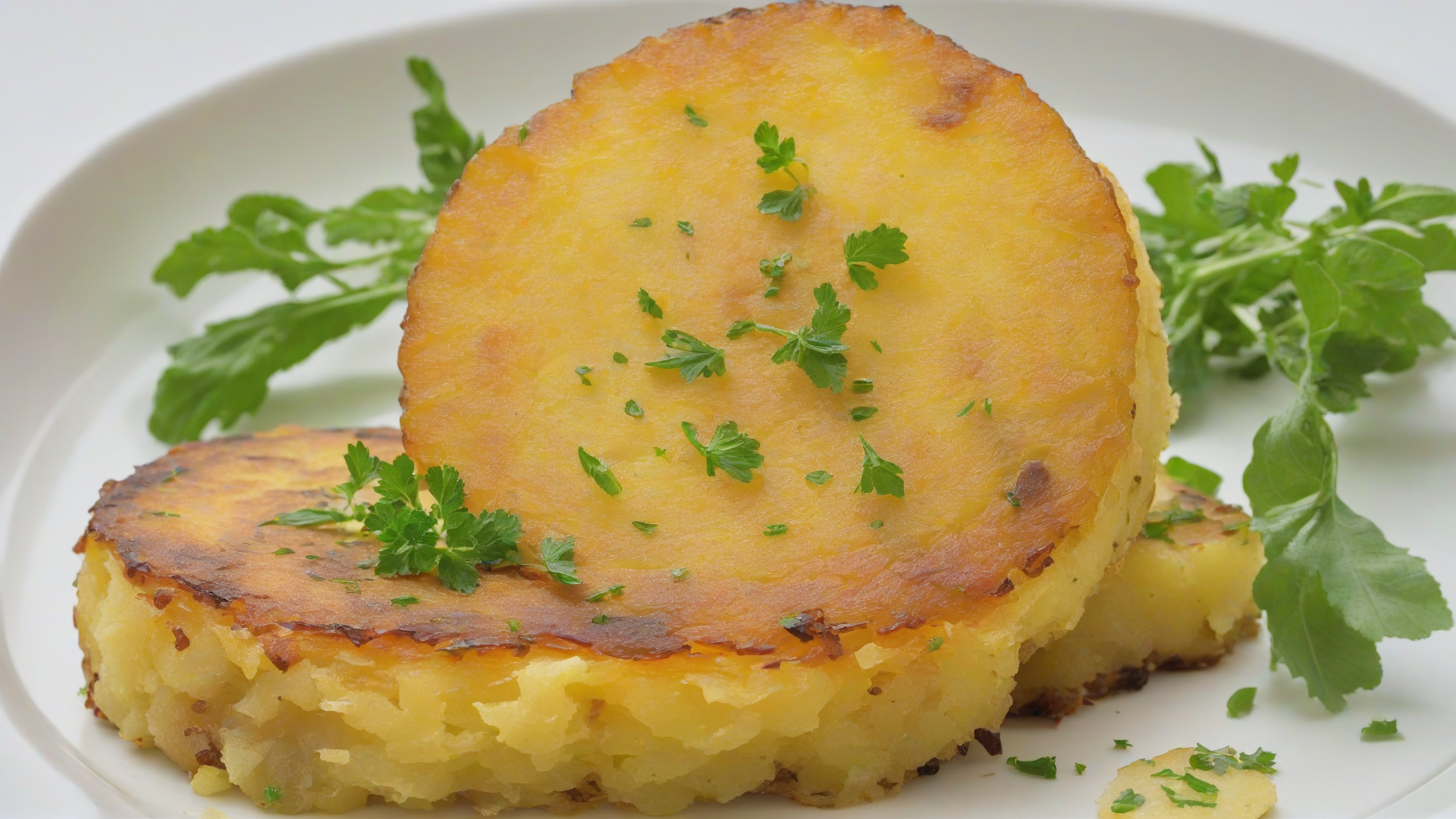 tortino di patate in padella